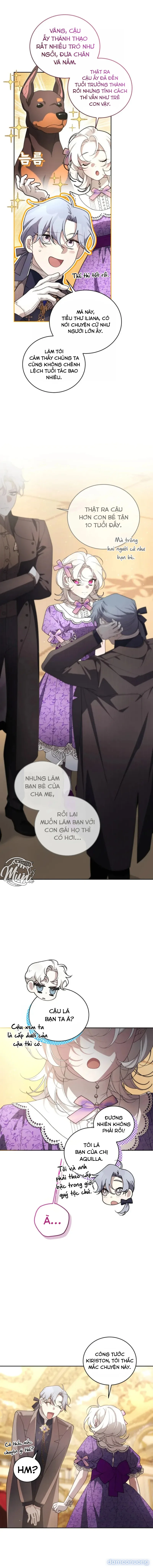 Ác Nữ Thuần Hóa Quái Thú 