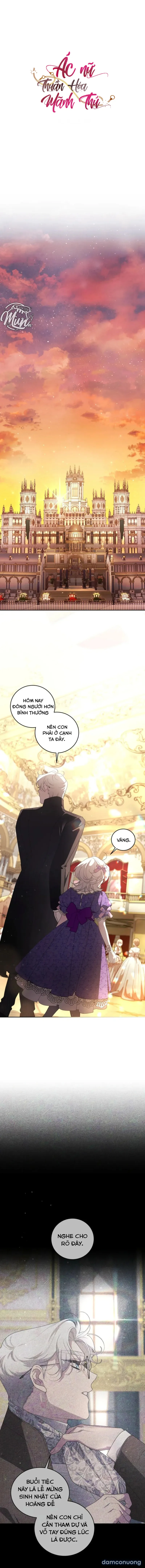 Ác Nữ Thuần Hóa Quái Thú 