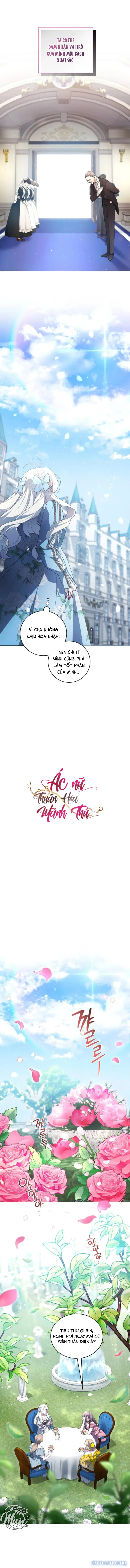 Ác Nữ Thuần Hóa Quái Thú 