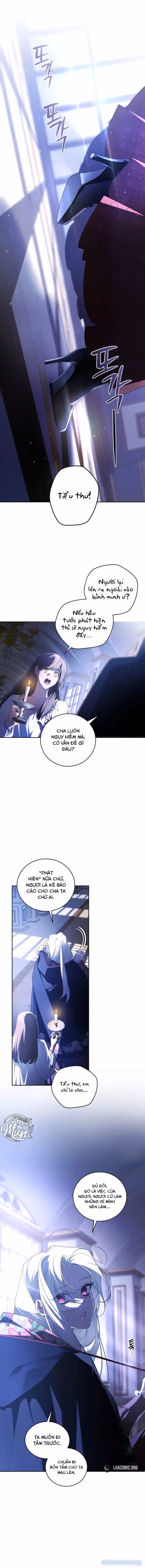 Ác Nữ Thuần Hóa Quái Thú 