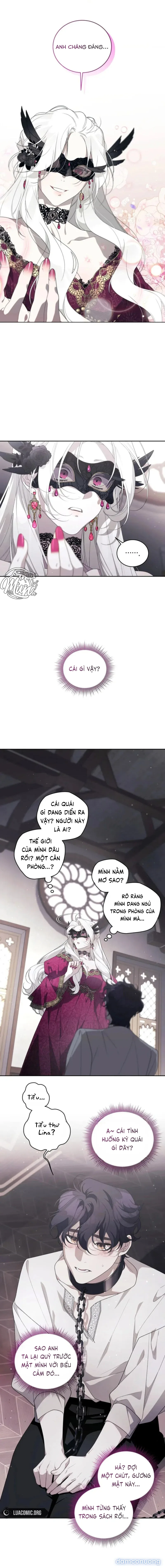 Ác Nữ Thuần Hóa Quái Thú 