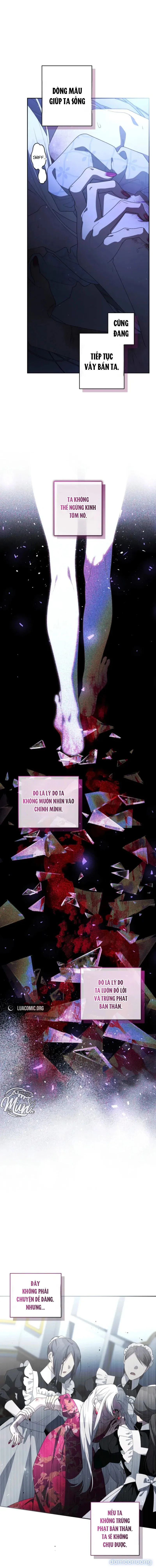 Ác Nữ Thuần Hóa Quái Thú 