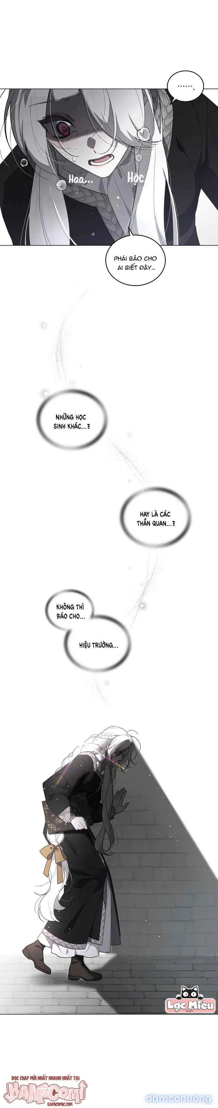 Ác Nữ Thuần Hóa Quái Thú 
