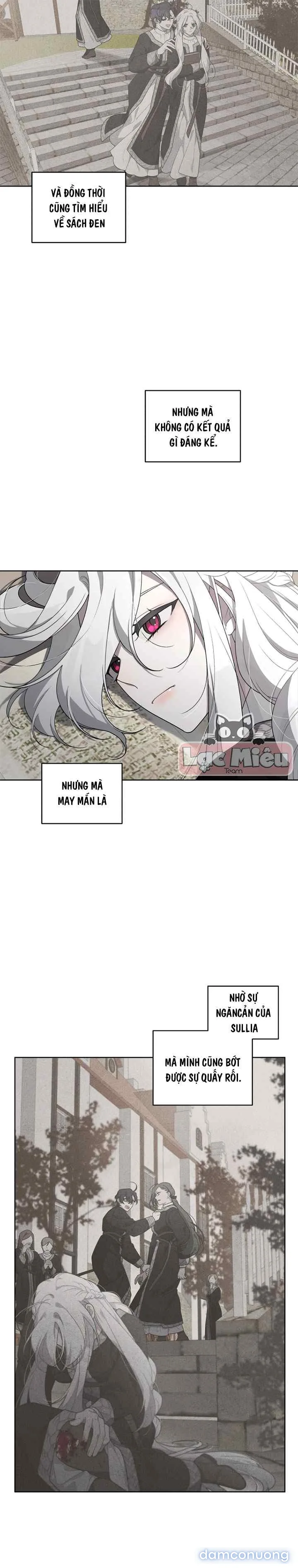 Ác Nữ Thuần Hóa Quái Thú 