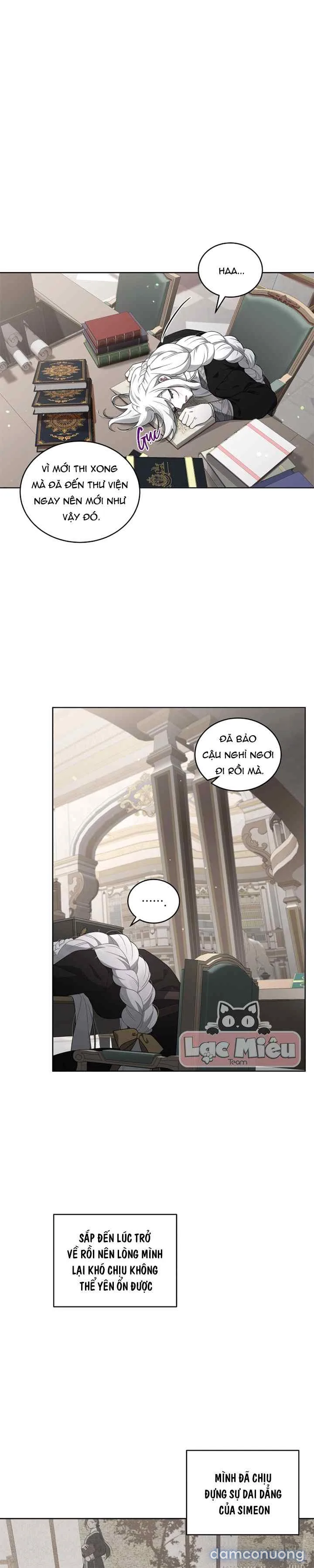 Ác Nữ Thuần Hóa Quái Thú 