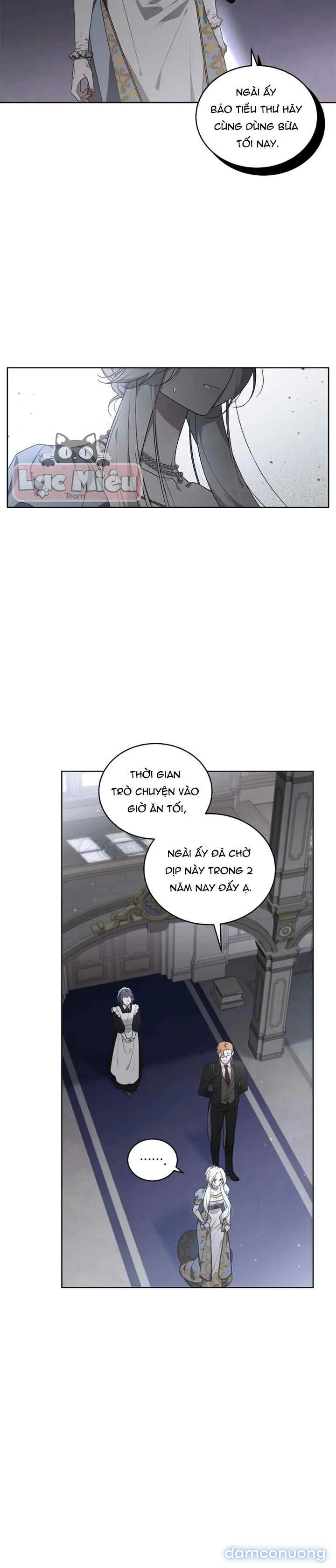 Ác Nữ Thuần Hóa Quái Thú 