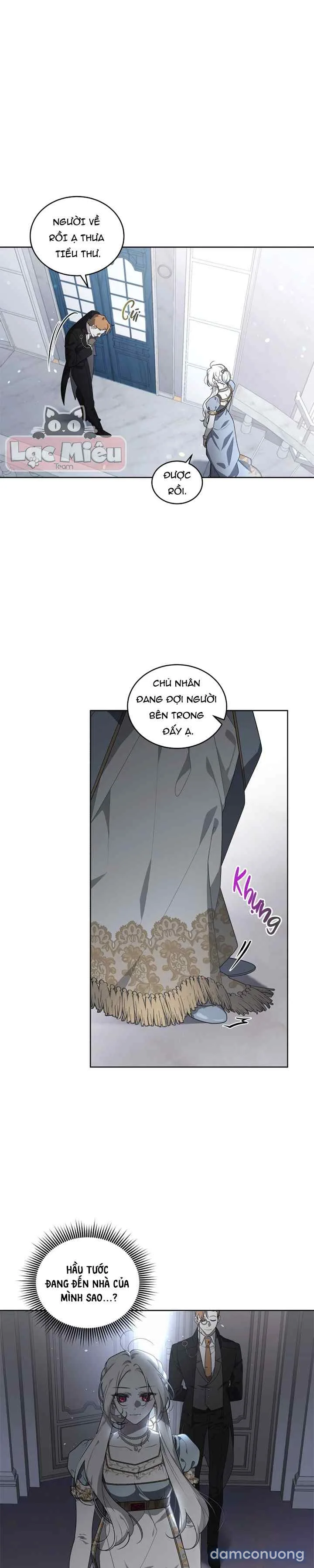 Ác Nữ Thuần Hóa Quái Thú 