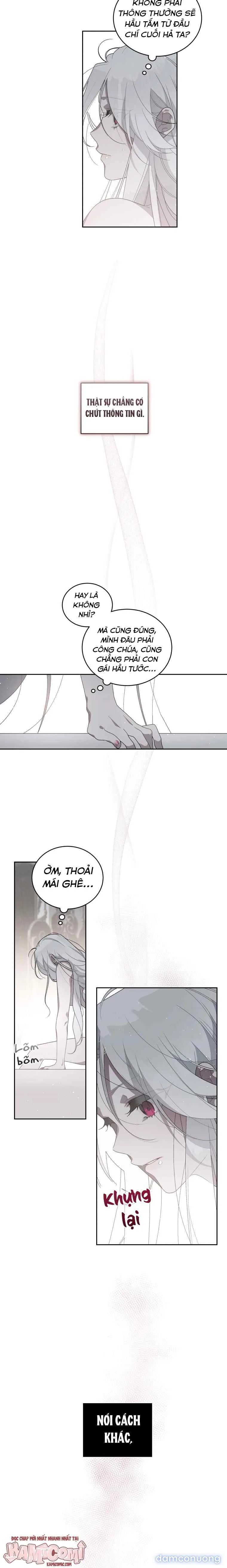 Ác Nữ Thuần Hóa Quái Thú 