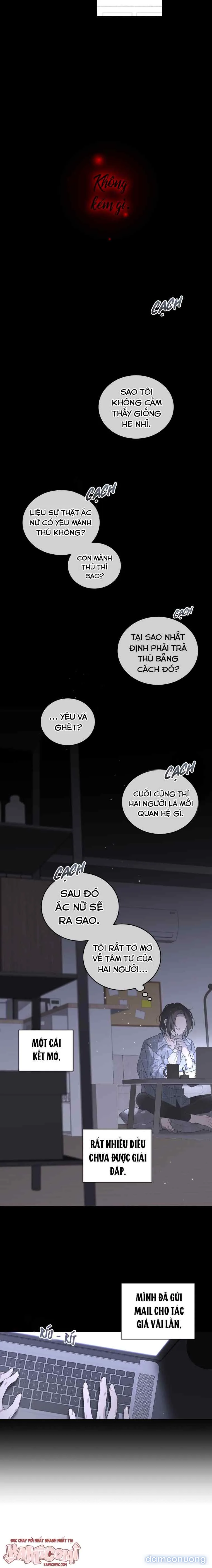 Ác Nữ Thuần Hóa Quái Thú 