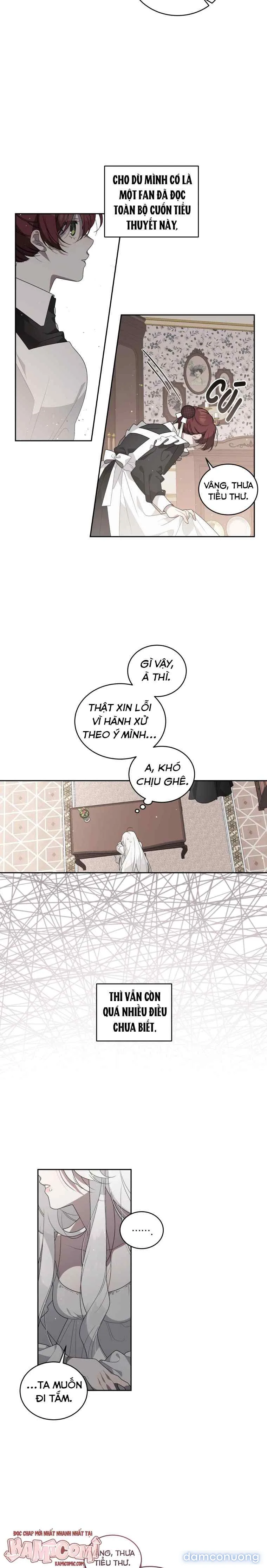 Ác Nữ Thuần Hóa Quái Thú 