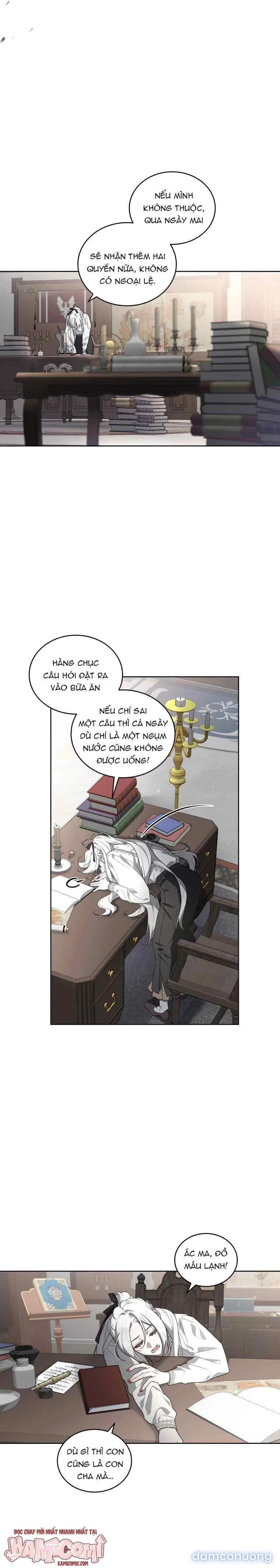 Ác Nữ Thuần Hóa Quái Thú 