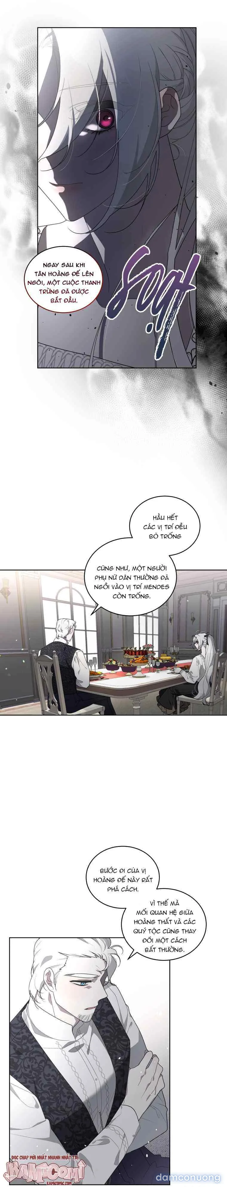 Ác Nữ Thuần Hóa Quái Thú 