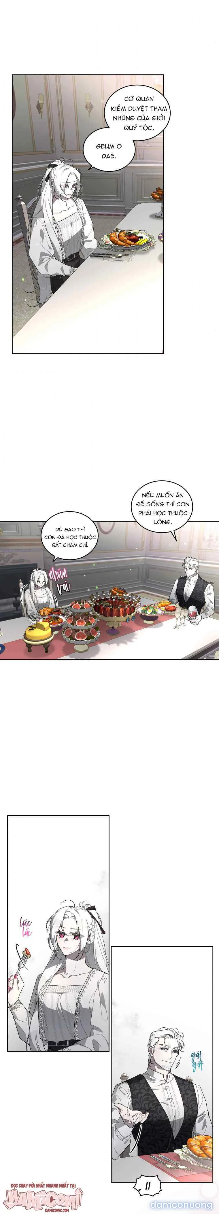 Ác Nữ Thuần Hóa Quái Thú 