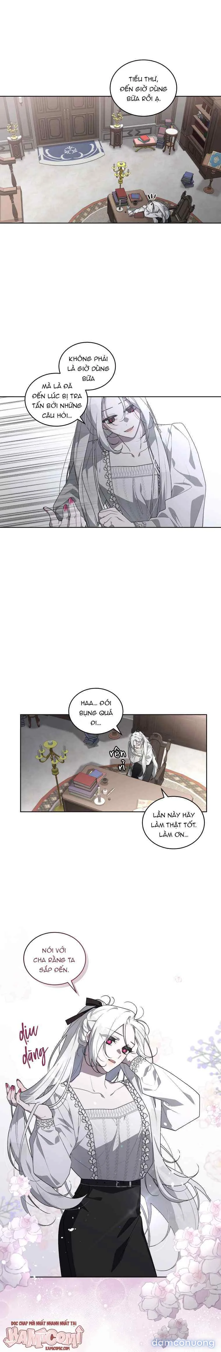 Ác Nữ Thuần Hóa Quái Thú 