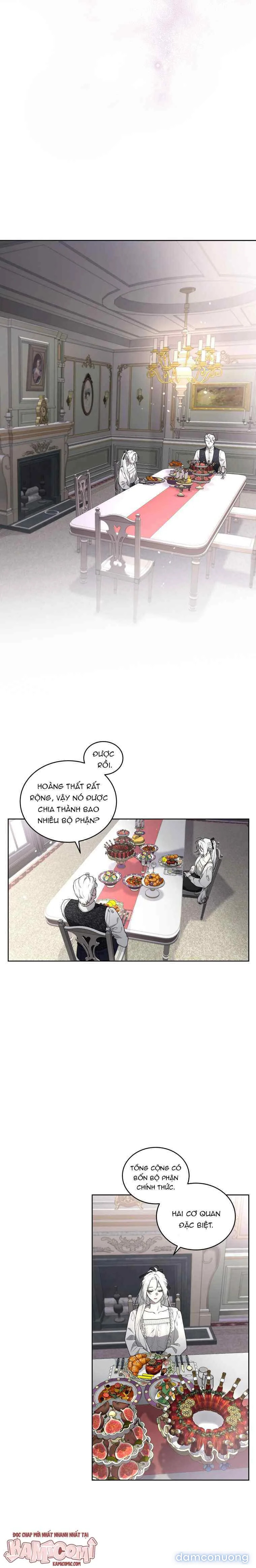 Ác Nữ Thuần Hóa Quái Thú 