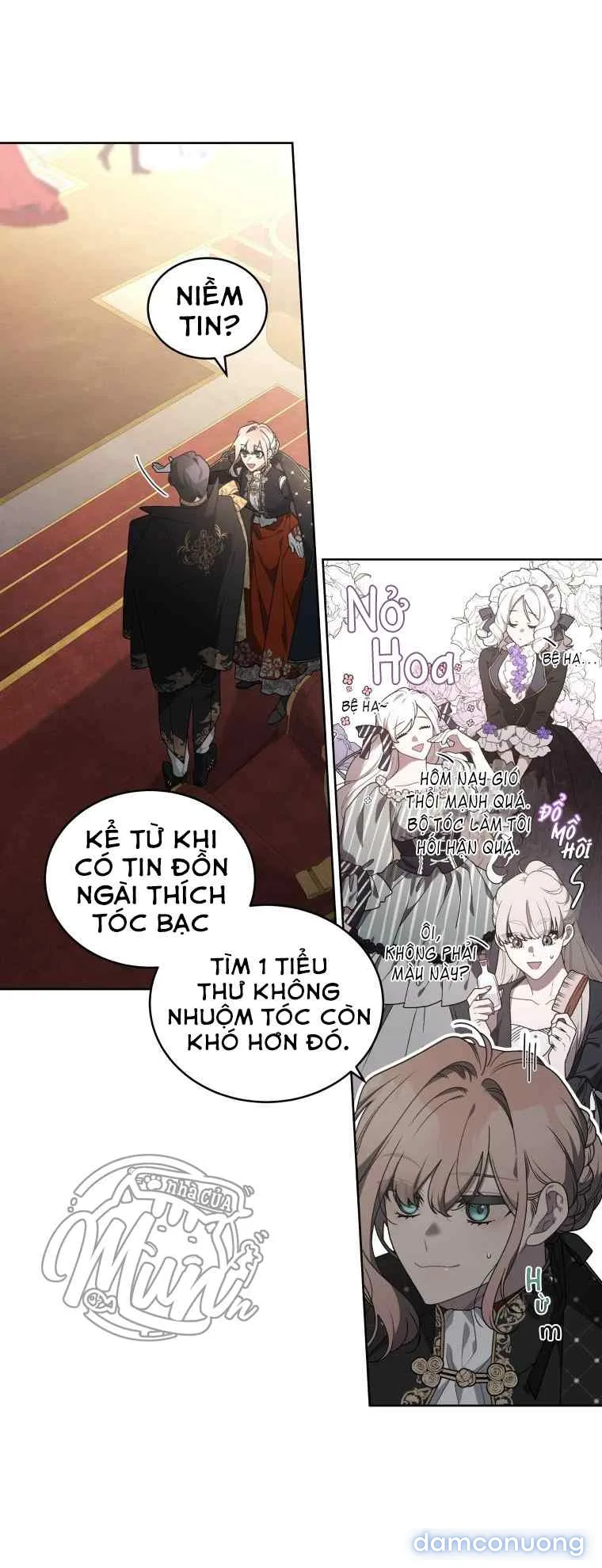 Ác Nữ Thuần Hóa Quái Thú 
