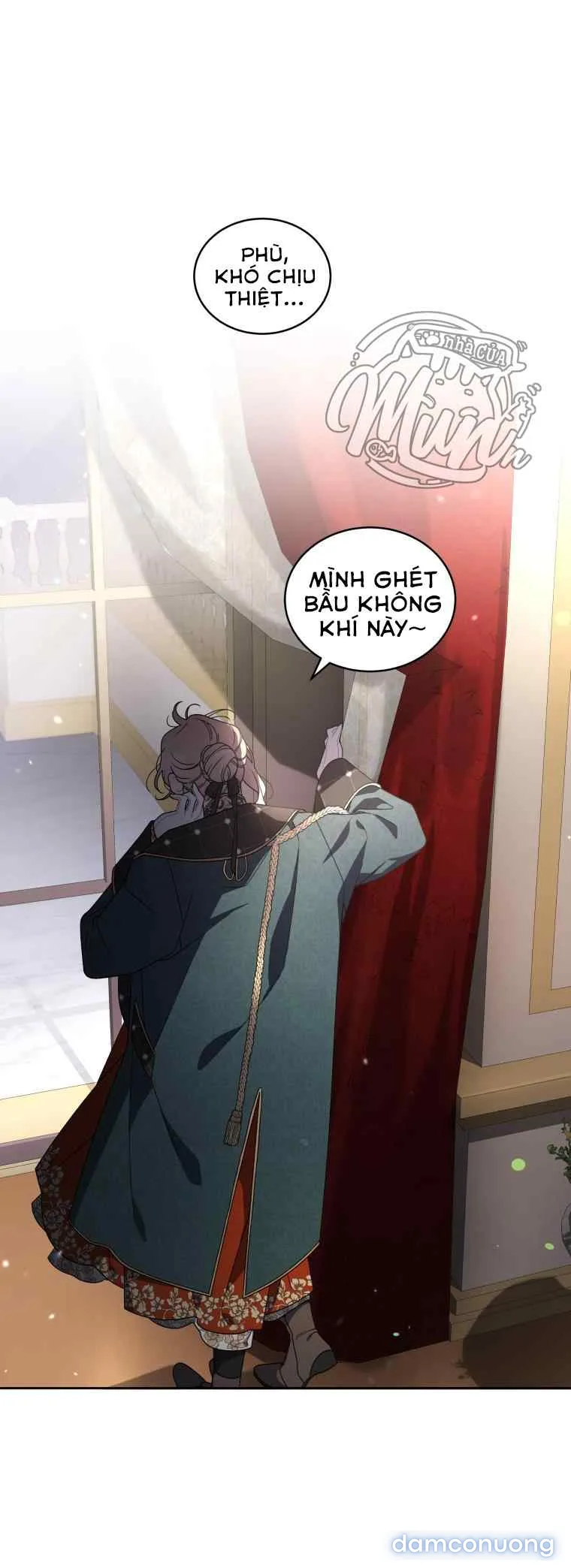 Ác Nữ Thuần Hóa Quái Thú 