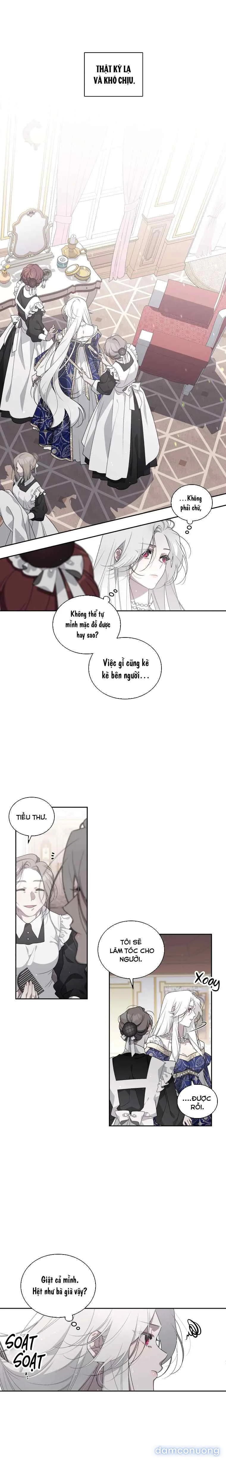 Ác Nữ Thuần Hóa Quái Thú 