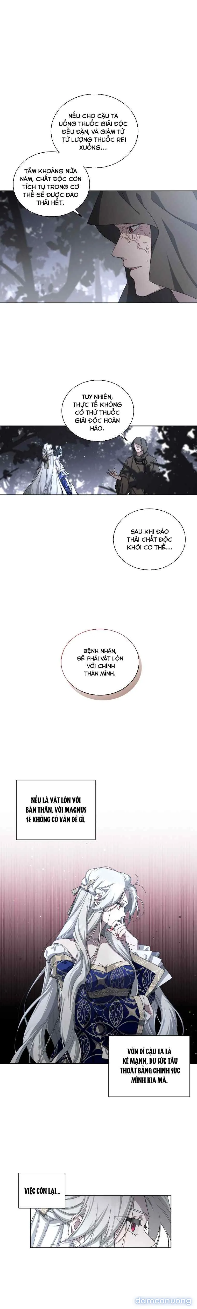 Ác Nữ Thuần Hóa Quái Thú 