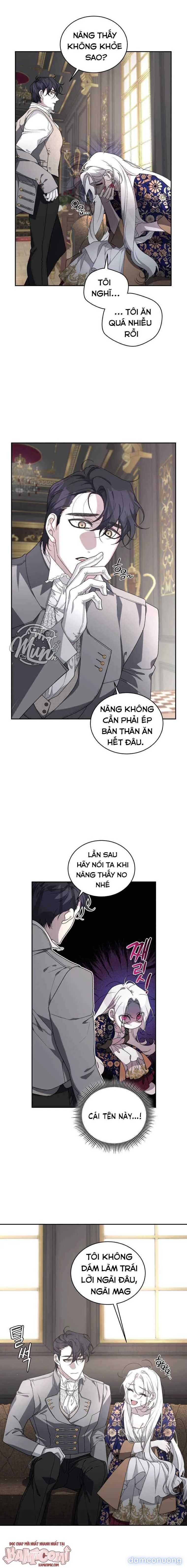 Ác Nữ Thuần Hóa Quái Thú 