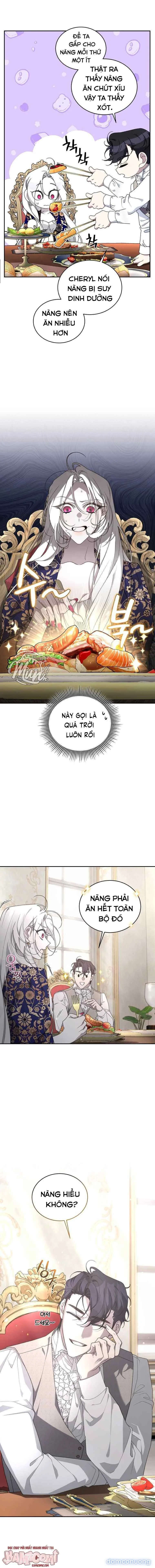 Ác Nữ Thuần Hóa Quái Thú 