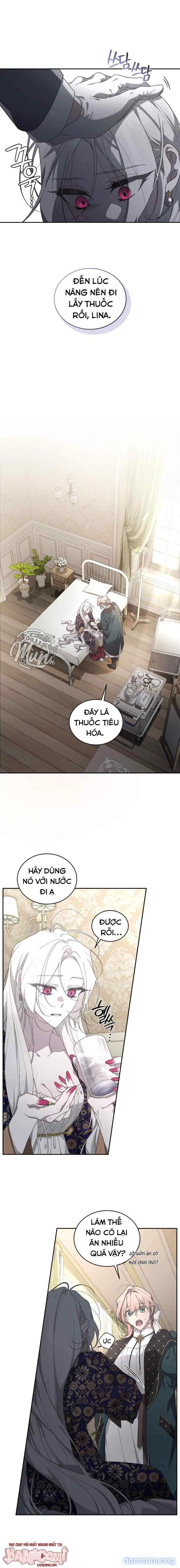 Ác Nữ Thuần Hóa Quái Thú 