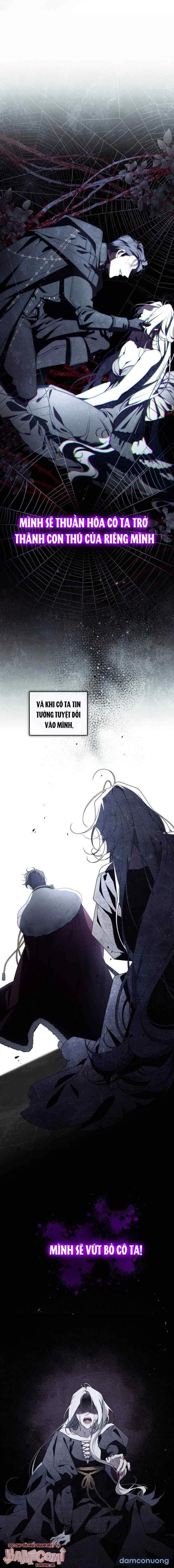 Ác Nữ Thuần Hóa Quái Thú 
