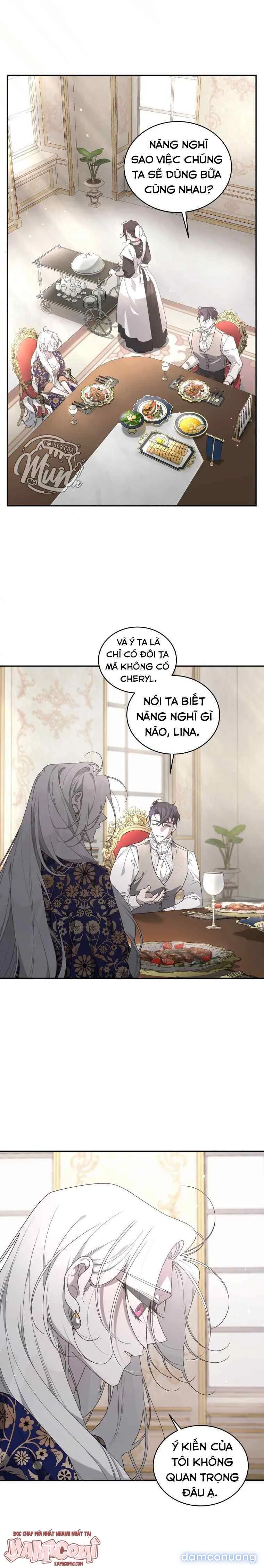 Ác Nữ Thuần Hóa Quái Thú 