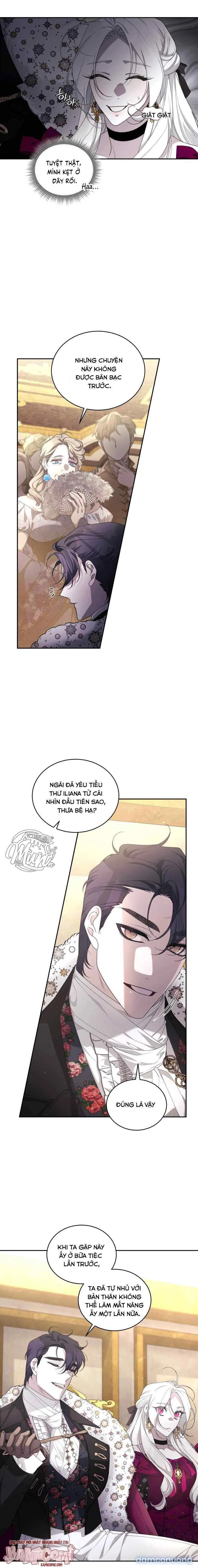 Ác Nữ Thuần Hóa Quái Thú 