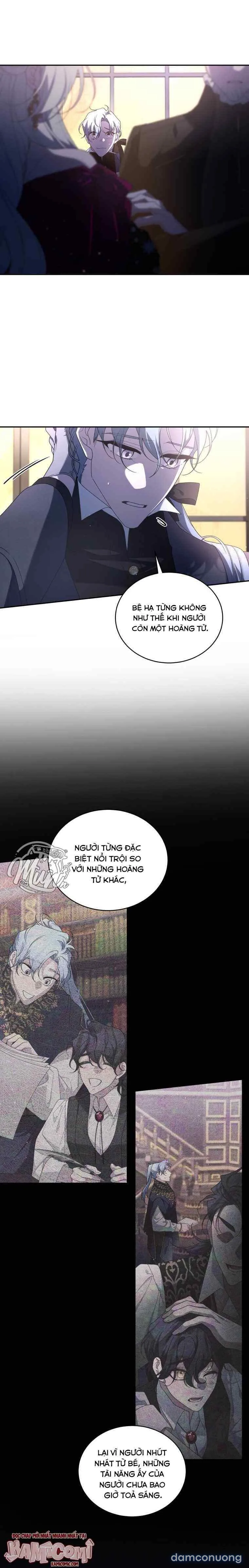 Ác Nữ Thuần Hóa Quái Thú 