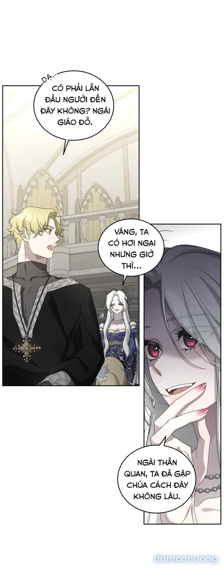 Ác Nữ Thuần Hóa Quái Thú 