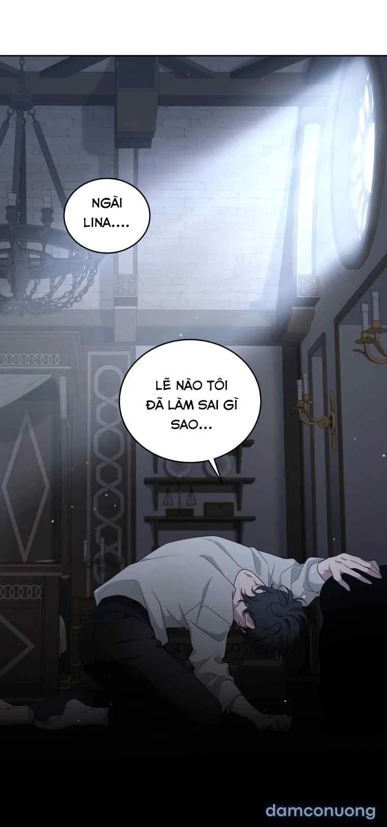 Ác Nữ Thuần Hóa Quái Thú 