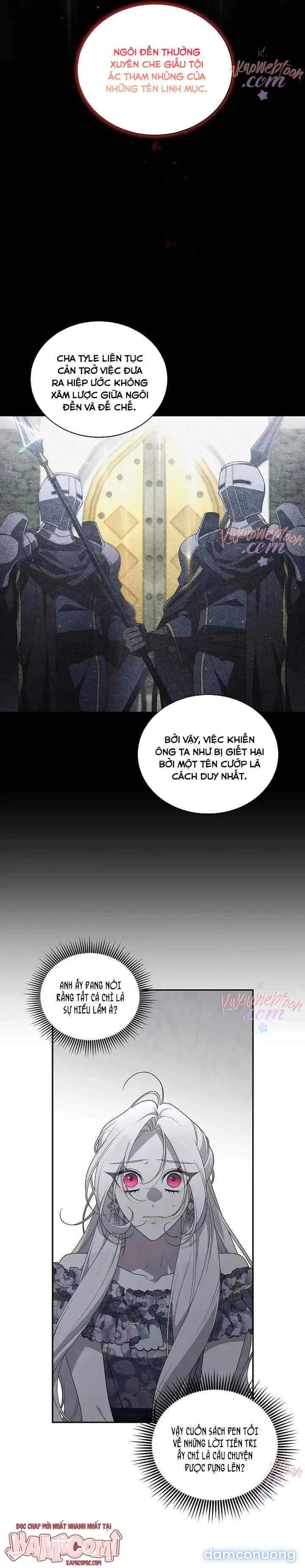 Ác Nữ Thuần Hóa Quái Thú 