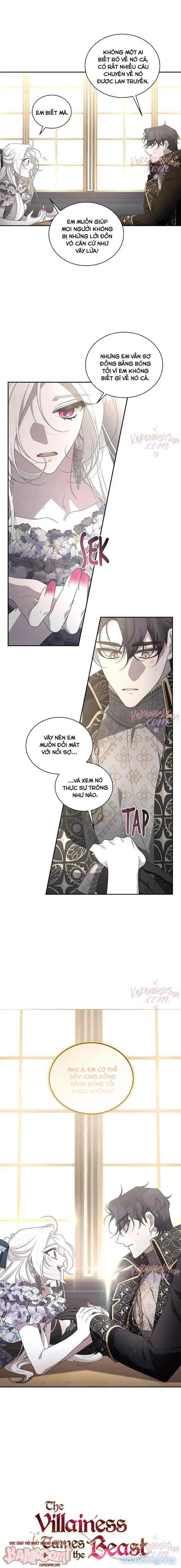 Ác Nữ Thuần Hóa Quái Thú 