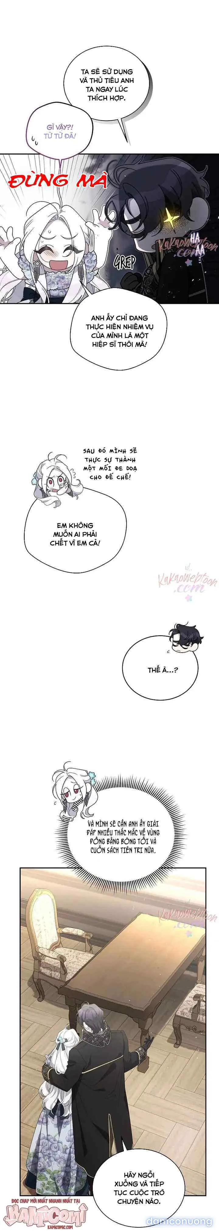 Ác Nữ Thuần Hóa Quái Thú 