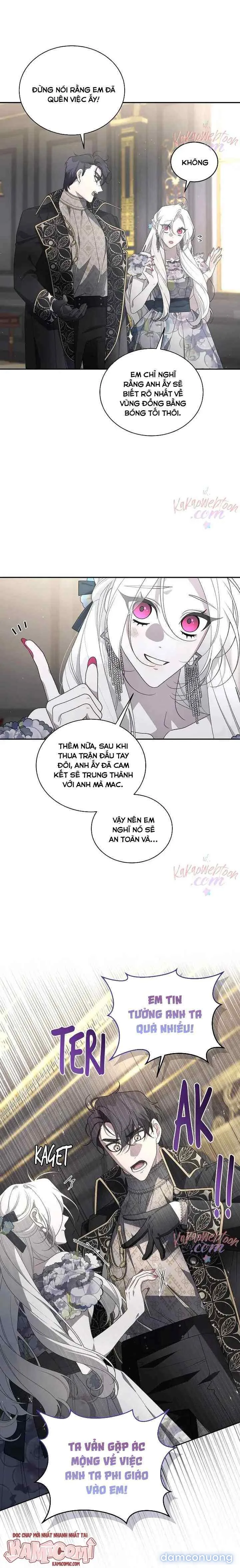 Ác Nữ Thuần Hóa Quái Thú 