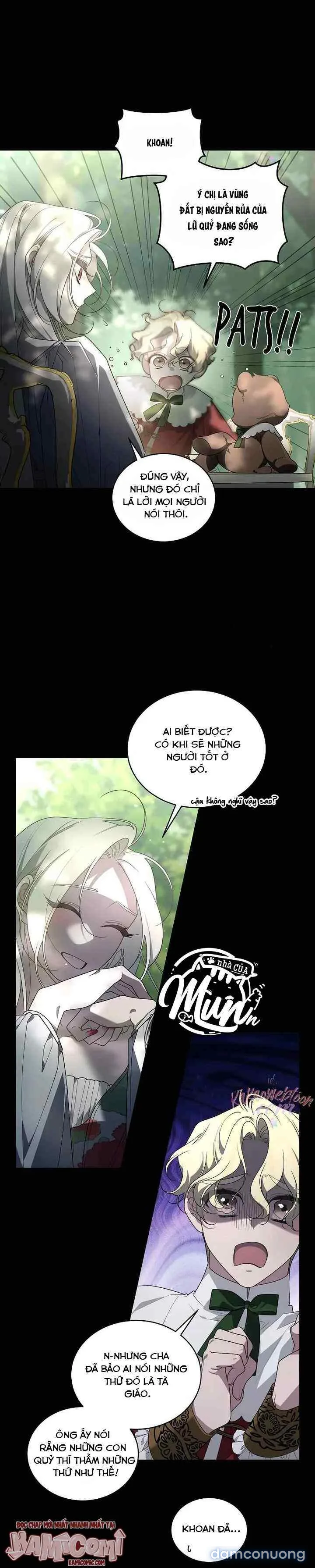 Ác Nữ Thuần Hóa Quái Thú 