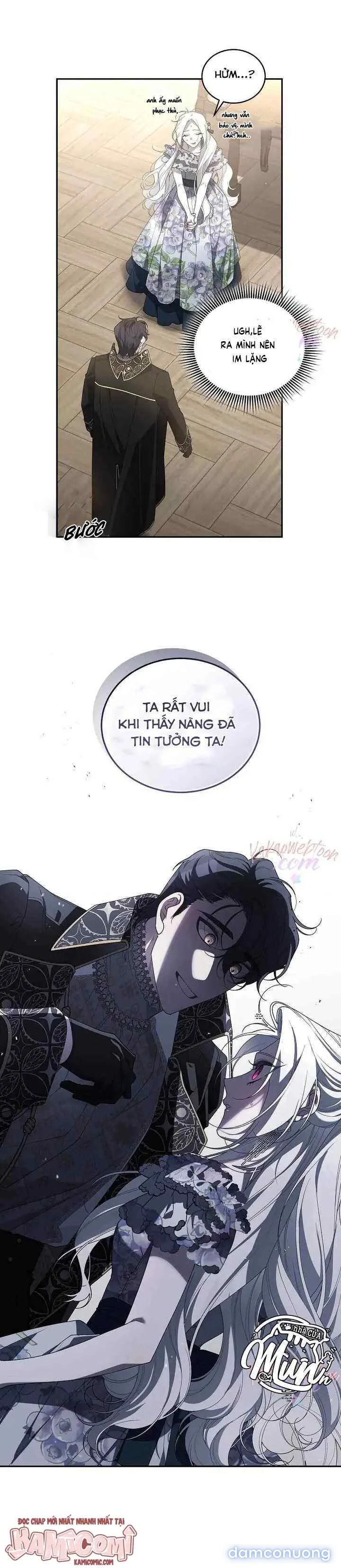 Ác Nữ Thuần Hóa Quái Thú 