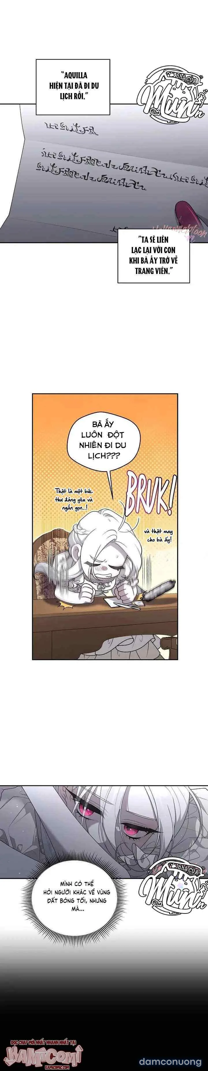 Ác Nữ Thuần Hóa Quái Thú 
