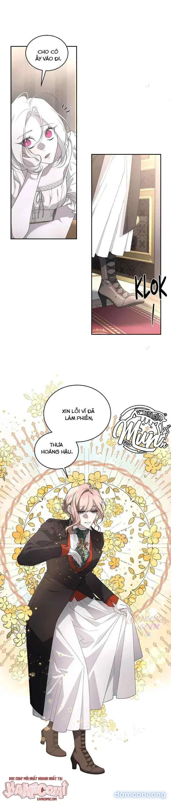 Ác Nữ Thuần Hóa Quái Thú 