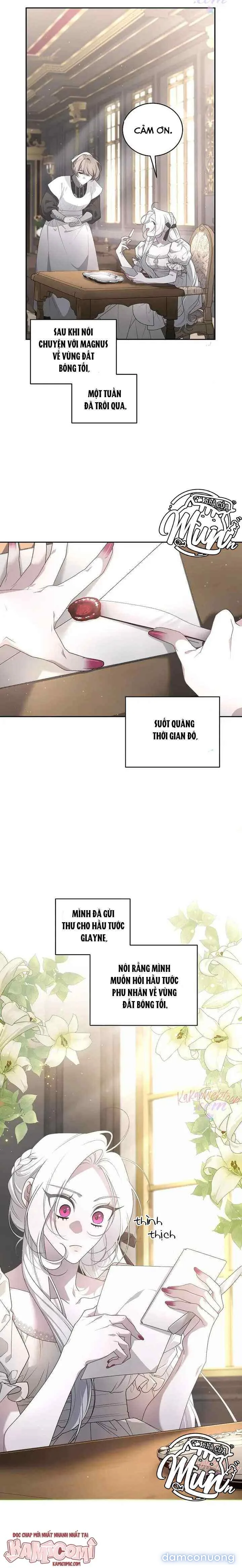 Ác Nữ Thuần Hóa Quái Thú 