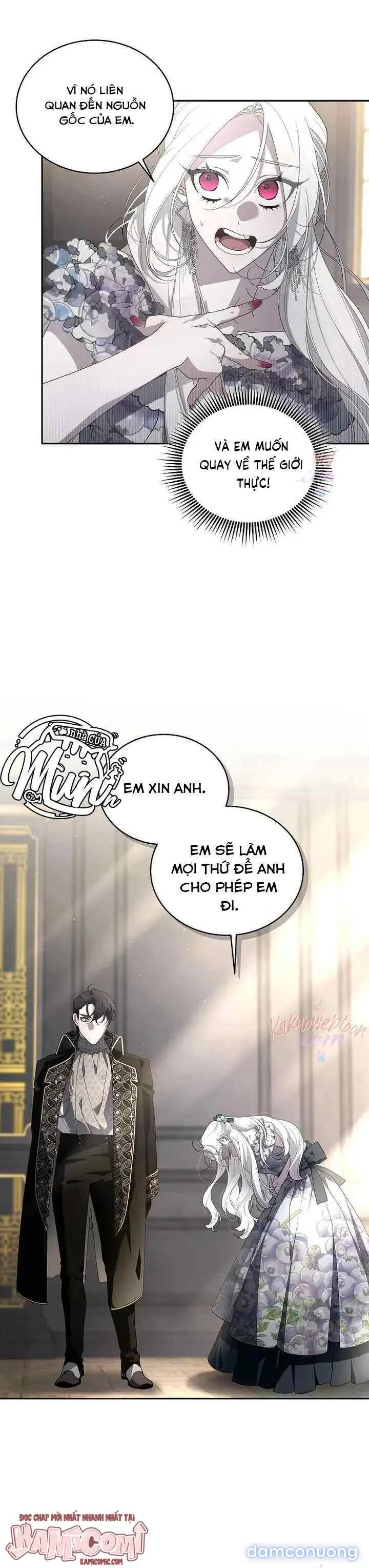 Ác Nữ Thuần Hóa Quái Thú 