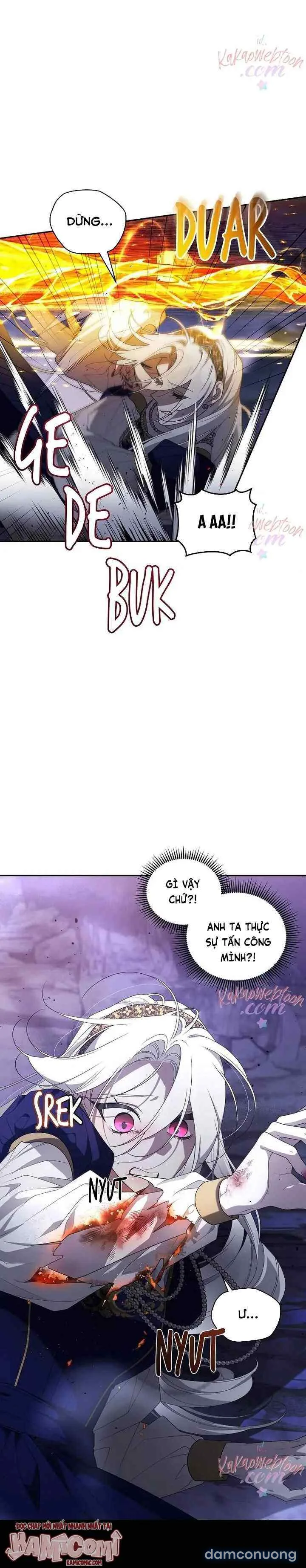 Ác Nữ Thuần Hóa Quái Thú 