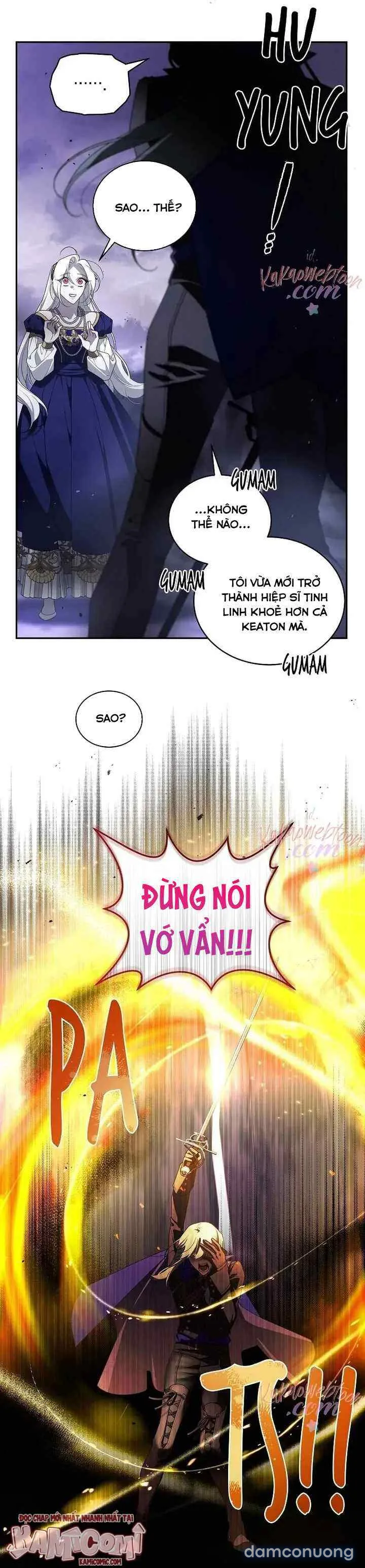 Ác Nữ Thuần Hóa Quái Thú 