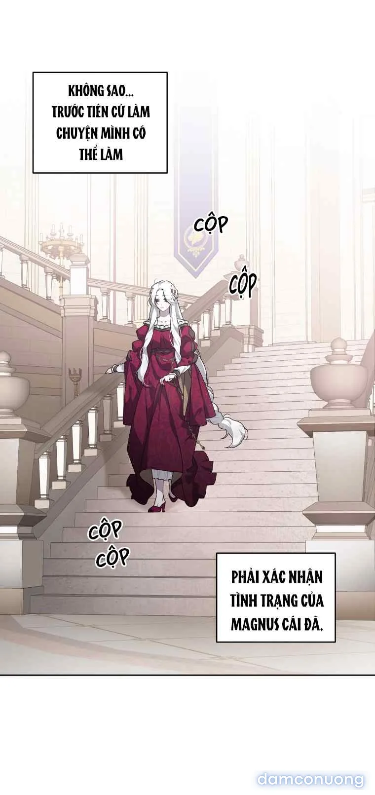Ác Nữ Thuần Hóa Quái Thú 