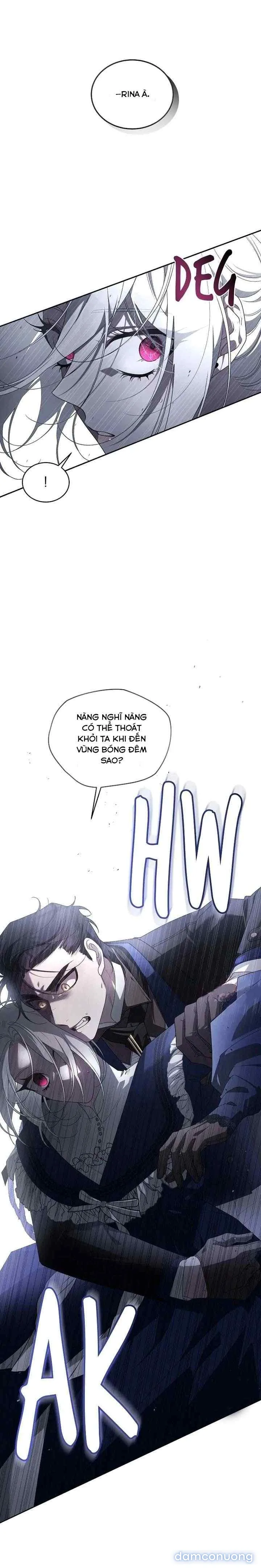 Ác Nữ Thuần Hóa Quái Thú 
