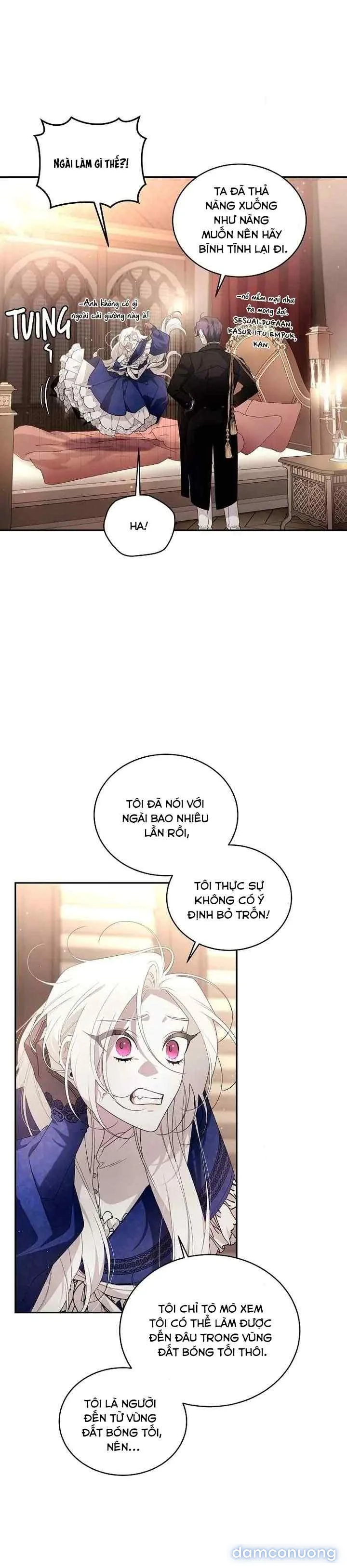 Ác Nữ Thuần Hóa Quái Thú 