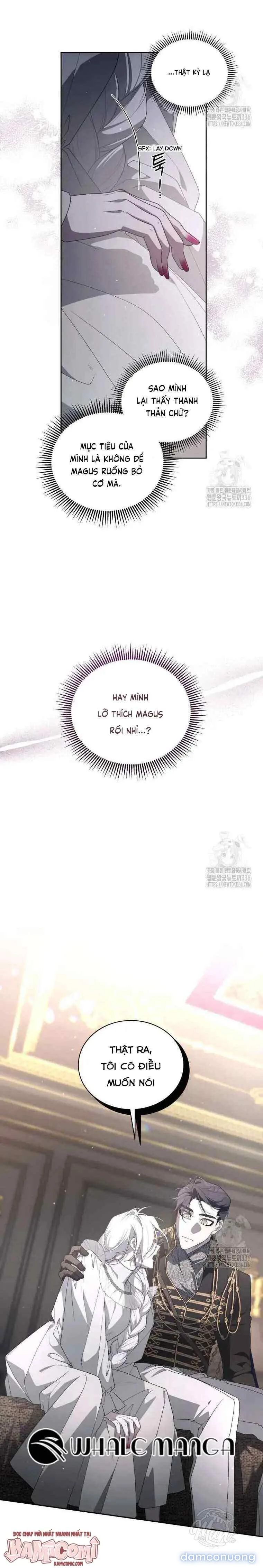 Ác Nữ Thuần Hóa Quái Thú 