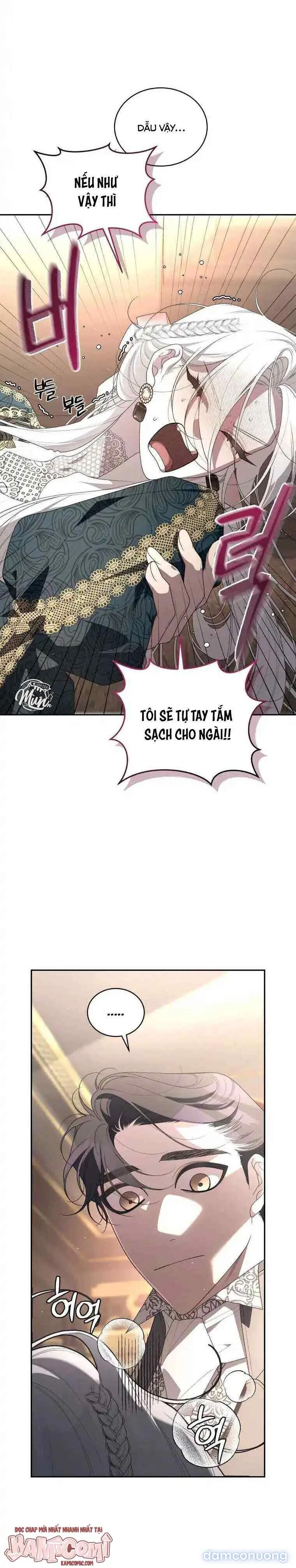 Ác Nữ Thuần Hóa Quái Thú 