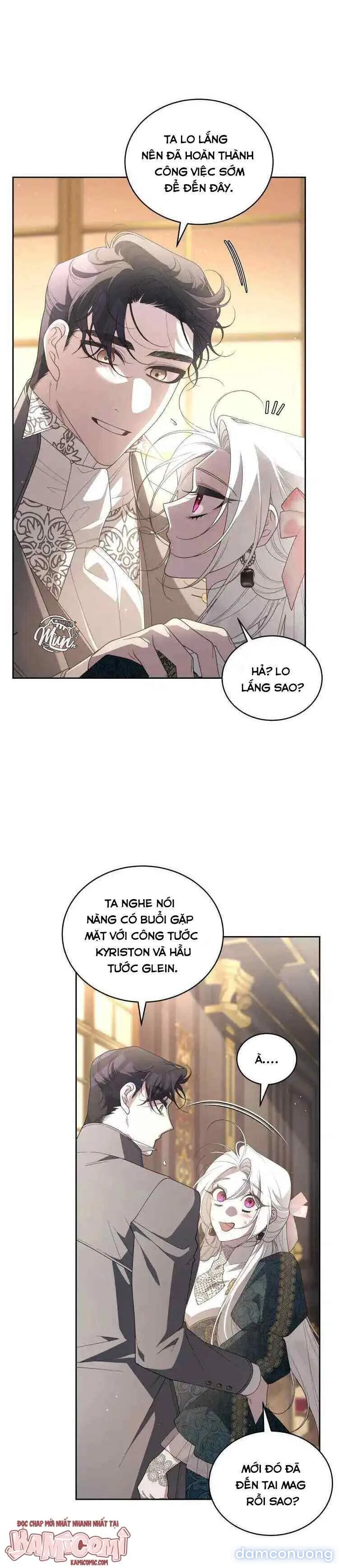 Ác Nữ Thuần Hóa Quái Thú 